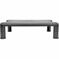 Eaton Tripp Lite series Universal Monitor Riser, Black, TRPMR1612