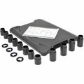 Eaton Tripp Lite series Universal Monitor Riser, Black, TRPMR1612