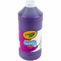 Crayola Washable Tempera Paint, CYO543132040