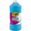Crayola Washable Tempera Paint, CYO543132048