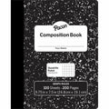 Dixon Ticonderoga Pacon Composition Book, 6 / Pack, PACMMK37103