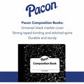Dixon Ticonderoga Pacon Composition Book, 6 / Pack, PACMMK37103