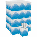 Georgia Pacific . Pacific Blue Select Facial Tissue by GP Pro - Cube Box, White, 36 / Carton, GPC46200CT