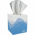 Georgia Pacific Pacific Blue Select Facial Tissue by GP Pro - Cube Box, White, 36 / Carton, GPC46200CT