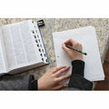 Dixon Ticonderoga Pacon College Ruled Filler Paper, 8" x 10 1/2", 1 Pack, PACMMK09221