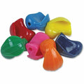 The Pencil Grip Crossover Grip, Metallic, 12 / Pack, TPG17712