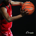 Champion Sports Intermediate Rubber Basketball Orange, CSIRBB4