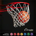 Champion Sports Intermediate Rubber Basketball Orange, CSIRBB4
