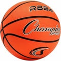 Champion Sports Intermediate Rubber Basketball Orange, CSIRBB4