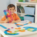 Learning Resources Letter Construction Activity Set, 1 Set, LRN8555