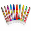 Crayola Mini Twistables Crayons, Assorted, 10 / Set, CYO529715