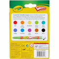 Crayola Mini Twistables Crayons, Assorted, 10 / Set, CYO529715