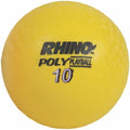 Champion Sports Poly Playground Ball Set, Purple, 1 Set, CSIPX10SET