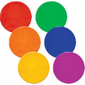 Champion Sports Extra Large Poly Spot Marker Set, Yellow, 1 Set, CSIXLMSPSET
