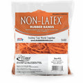 Alliance Rubber Rubber Bands, Orange, 1 Bag, ALL37338