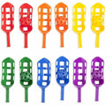 Champion Sports Scoop Ball Set, Purple, 1 Set, CSISBS1SET