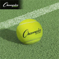 Champion Sports Tennis Ball Pack, Yellow, 1 Pack, CSITB3