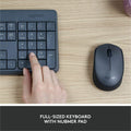 Logitech Wireless Keyboard and Mouse, LOG920007897
