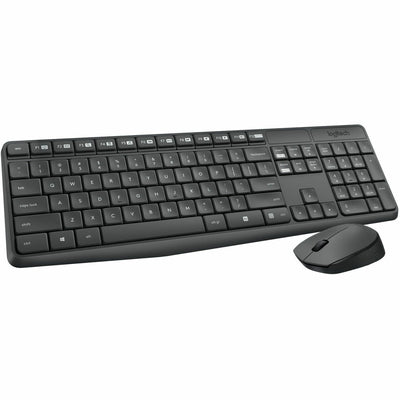 Logitech Wireless Keyboard and Mouse, LOG920007897
