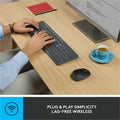 Logitech Wireless Keyboard and Mouse, LOG920007897