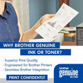 Brother TN890 Original Ultra High Yield Laser Toner Cartridge - Black -, BRTTN890