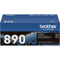 Brother TN890 Original Ultra High Yield Laser Toner Cartridge - Black -, BRTTN890