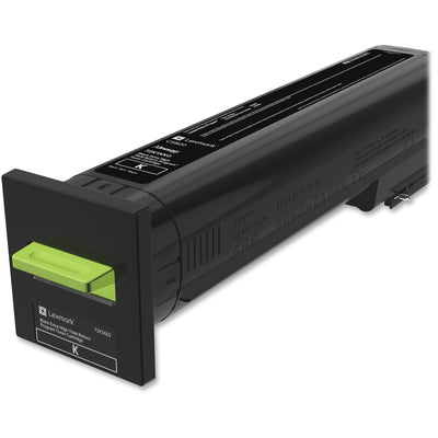 Xerox Lexmark Unison Original High Yield Laser Toner Cartridge - Black -, LEX72K1XK0