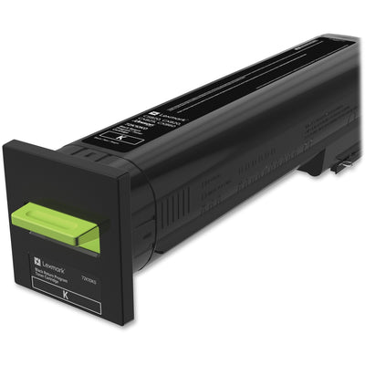 Xerox Lexmark Unison Original Standard Yield Laser Toner Cartridge - Black -, LEX72K10K0