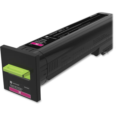 Xerox Lexmark Unison Original High Yield Laser Toner Cartridge - Magenta -, LEX82K1HM0