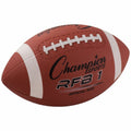 Champion Sports Official Size Rubber Football, CSIRFB1