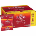 J.M. Smucker Folgers Filter Pack Classic Roast Coffee, 40 / Carton, FOL10117