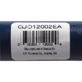 Genuine Joe Light-Duty Broom, Natural, GJO12002