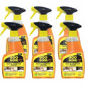 Weiman Goo Gone Spray Gel, Orange, 6 / Carton, WMN2096CT