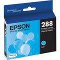 Epson DURABrite Ultra T288 Original Standard Yield Inkjet Ink Cartridge - Cyan -, EPST288220S