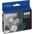 Epson DURABrite Ultra 288 Original Standard Yield Inkjet Ink Cartridge - Black -, EPST288120S