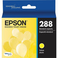Epson DURABrite Ultra T288 Original Standard Yield Inkjet Ink Cartridge - Yellow -, EPST288420S