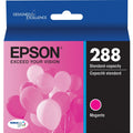 Epson DURABrite Ultra 288 Original Standard Yield Inkjet Ink Cartridge - Pigment Magenta -, EPST288320-S