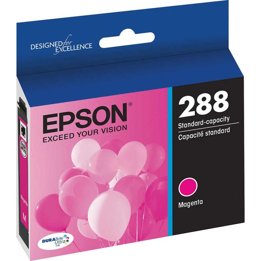Epson DURABrite Ultra 288 Ink Cartridge, EPST288320-S