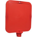 Impact Lock-In Sign, Red, IMP26401