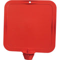 Impact Lock-In Sign, Red, IMP26401