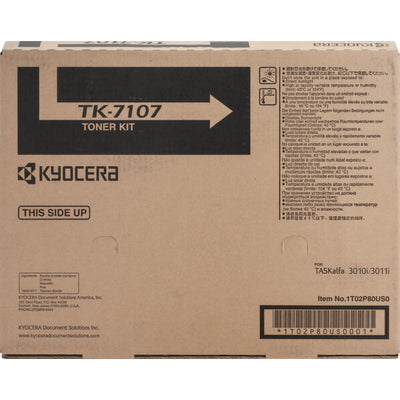 Kyocera Original Toner Cartridge -, KYOTK7107