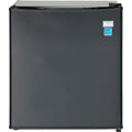 Avanti AR17T1B 1.70 Cubic Foot Refrigerator, Black, AVAAR17T1B