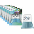 BPG International Bright Air Scented Oil Air Freshener, Blue, 6 / Carton, BRI900115CT