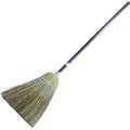 Genuine Joe Light Duty Broom, Natural, 12 / Carton, GJO12002CT