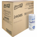 Genuine Joe Kitchen Roll Flexible Size Towels, White, 30 / Carton, GJO24085