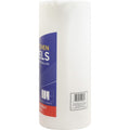Genuine Joe Kitchen Roll Flexible Size Towels, White, 30 / Carton, GJO24085