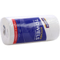 Genuine Joe Paper Towels, White, 12 / Carton, GJO25012