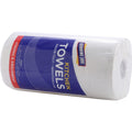 Genuine Joe Paper Towels, White, 12 / Carton, GJO25012