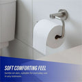 Genuine Joe Double Capacity Bath Tissue, White, 36 / Carton, GJO91000