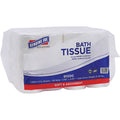 Genuine Joe Double Capacity Bath Tissue, White, 36 / Carton, GJO91000